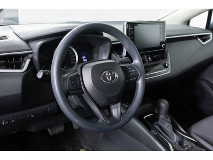 used 2020 Toyota Corolla car, priced at $23,998