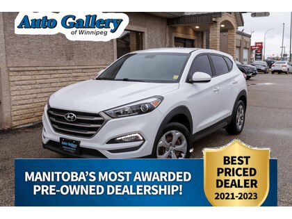 used 2016 Hyundai Tucson car, priced at $16,988