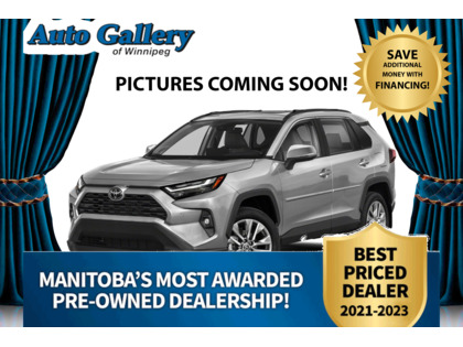 used 2023 Toyota RAV4 car, priced at $41,988