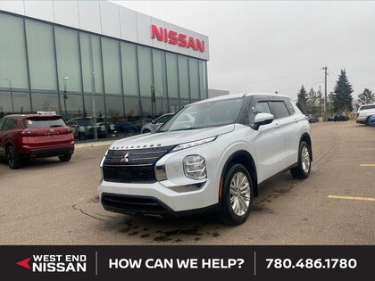 used 2023 Mitsubishi Outlander car, priced at $33,995