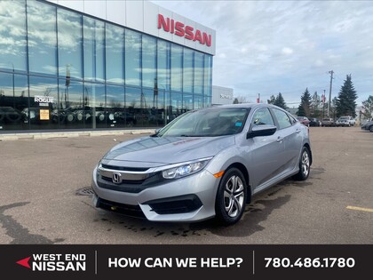 used 2018 Honda Civic Sedan car, priced at $19,998