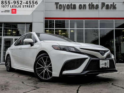 used 2022 Toyota Camry car