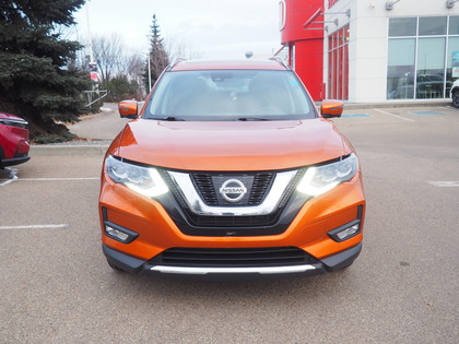 used 2017 Nissan Rogue car, priced at $17,900