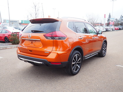 used 2017 Nissan Rogue car, priced at $17,900