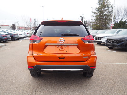 used 2017 Nissan Rogue car, priced at $17,900