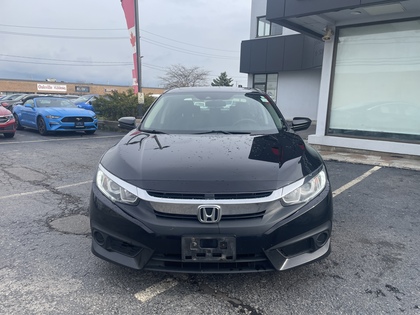 used 2018 Honda Civic Sedan car, priced at $16,950