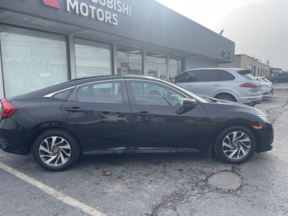 used 2018 Honda Civic Sedan car, priced at $16,950