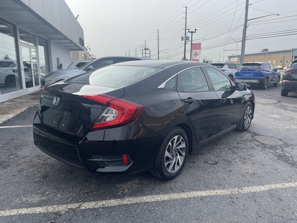 used 2018 Honda Civic Sedan car, priced at $16,950