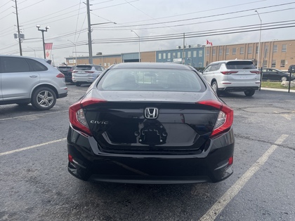 used 2018 Honda Civic Sedan car, priced at $16,950