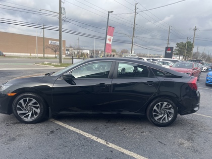 used 2018 Honda Civic Sedan car, priced at $16,950