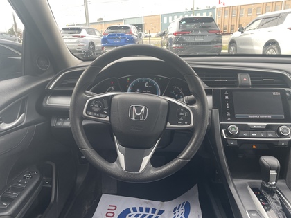 used 2018 Honda Civic Sedan car, priced at $16,950