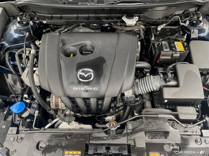 used 2021 Mazda CX-3 car, priced at $25,220