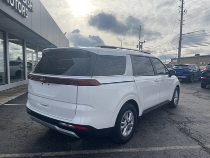 used 2024 Kia Carnival car, priced at $42,950