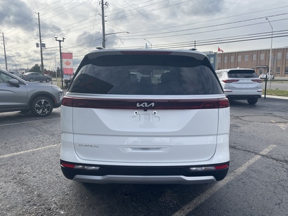 used 2024 Kia Carnival car, priced at $42,950