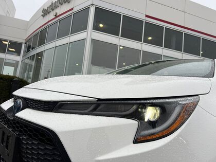 used 2020 Toyota Corolla car, priced at $26,995