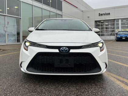 used 2020 Toyota Corolla car, priced at $26,995