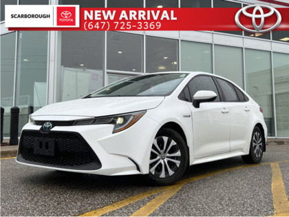 used 2020 Toyota Corolla car, priced at $26,995