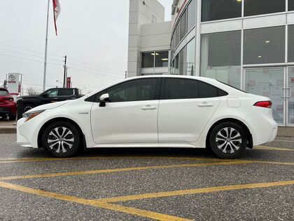 used 2020 Toyota Corolla car, priced at $26,995