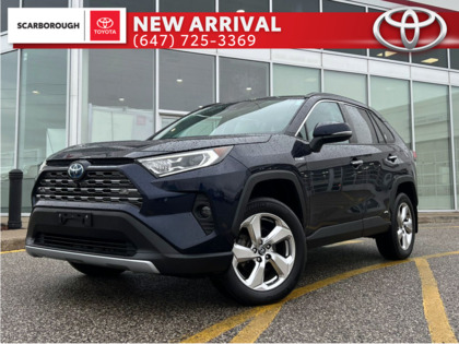 used 2020 Toyota RAV4 car, priced at $39,995