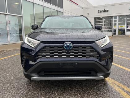 used 2020 Toyota RAV4 car, priced at $39,995