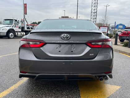 used 2023 Toyota Camry car, priced at $38,995