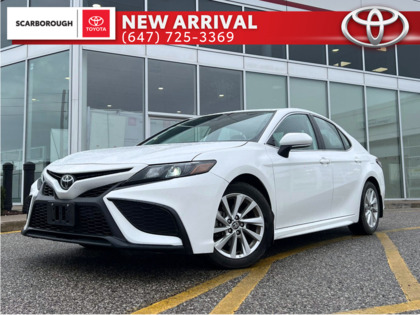 used 2023 Toyota Camry car, priced at $33,995