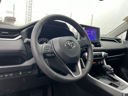 used 2024 Toyota RAV4 car, priced at $40,995