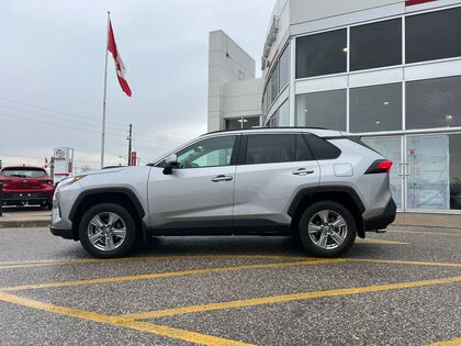 used 2024 Toyota RAV4 car, priced at $40,995