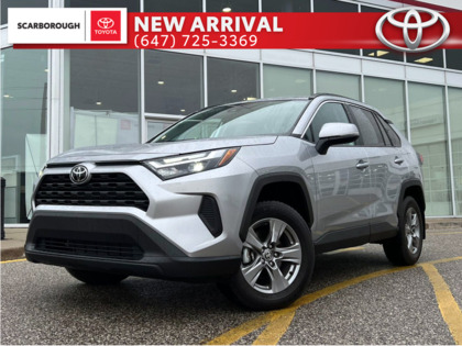 used 2024 Toyota RAV4 car, priced at $40,995