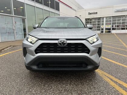 used 2024 Toyota RAV4 car, priced at $40,995