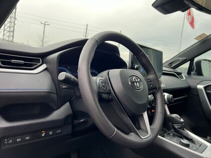 used 2024 Toyota RAV4 car, priced at $49,995