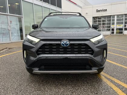 used 2024 Toyota RAV4 car, priced at $49,995