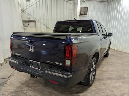 used 2019 Honda Ridgeline car, priced at $40,998