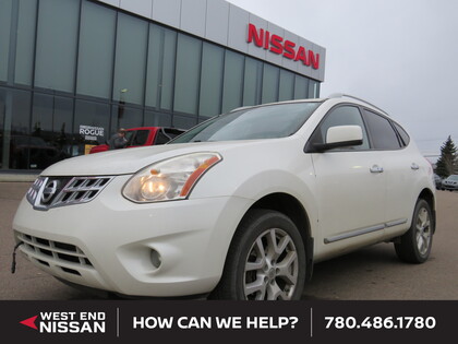 used 2013 Nissan Rogue car, priced at $10,998