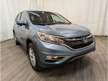 used 2016 Honda CR-V car, priced at $27,998