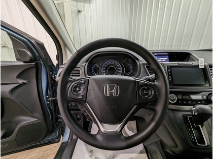 used 2016 Honda CR-V car, priced at $27,998