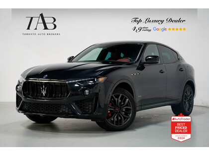 used 2020 Maserati Levante car, priced at $58,910