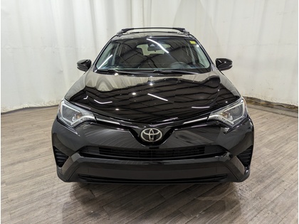 used 2018 Toyota RAV4 car, priced at $27,132