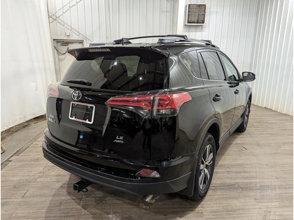 used 2018 Toyota RAV4 car, priced at $27,132