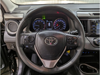 used 2018 Toyota RAV4 car, priced at $27,132