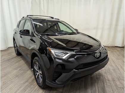 used 2018 Toyota RAV4 car, priced at $27,132