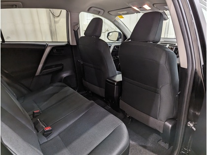 used 2018 Toyota RAV4 car, priced at $27,132