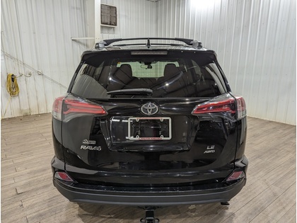 used 2018 Toyota RAV4 car, priced at $27,132