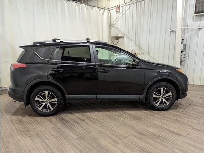 used 2018 Toyota RAV4 car, priced at $27,132