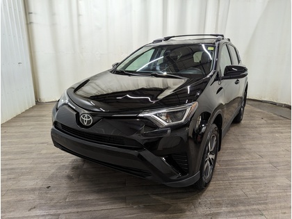 used 2018 Toyota RAV4 car, priced at $27,132