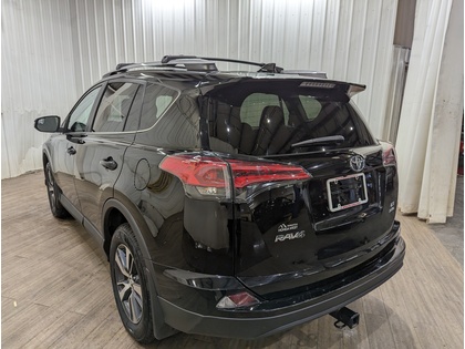 used 2018 Toyota RAV4 car, priced at $27,132