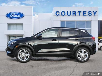 used 2021 Buick Encore GX car, priced at $22,994