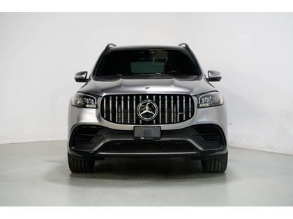 used 2021 Mercedes-Benz GLS car, priced at $117,910