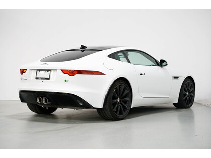 used 2015 Jaguar F-TYPE car, priced at $37,910