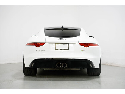 used 2015 Jaguar F-TYPE car, priced at $37,910